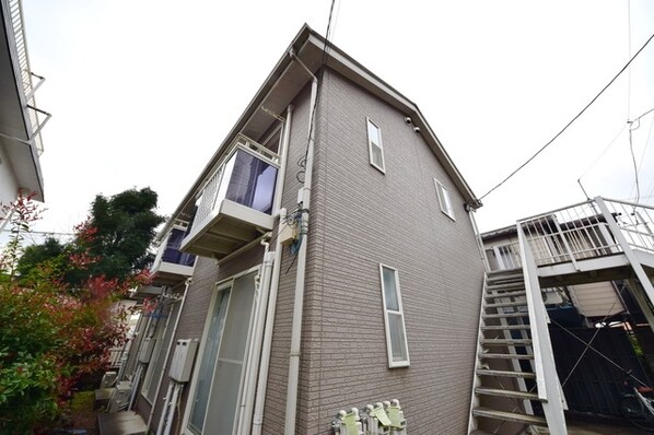 パルコートSの物件外観写真